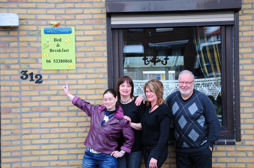B&B Pincky Brunssum Exteriör bild