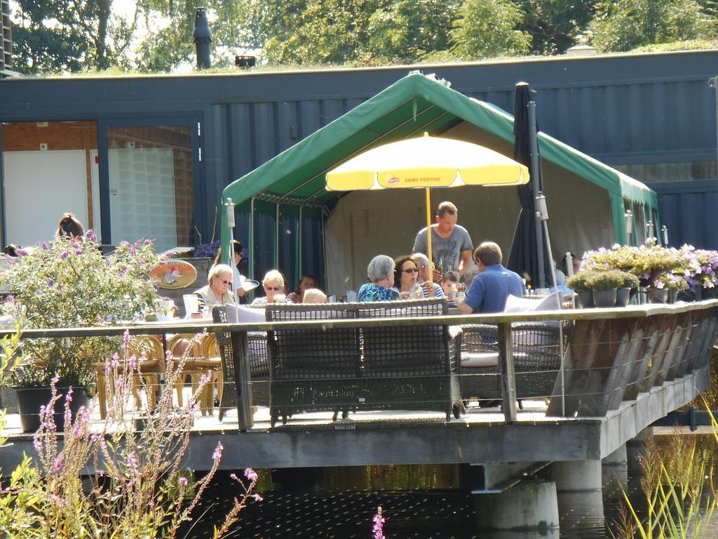 B&B Pincky Brunssum Exteriör bild