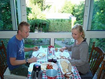 B&B Pincky Brunssum Exteriör bild